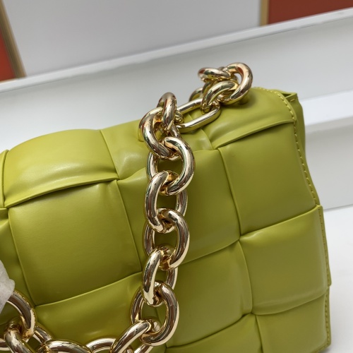 Replica Bottega Veneta BV AAA Quality Messenger Bags For Women #1115249 $105.00 USD for Wholesale