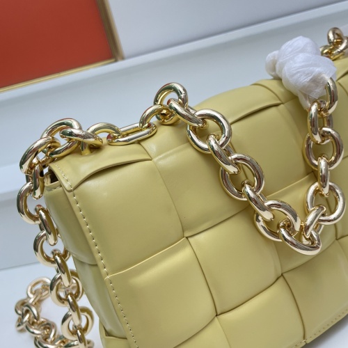 Replica Bottega Veneta BV AAA Quality Messenger Bags For Women #1115250 $105.00 USD for Wholesale