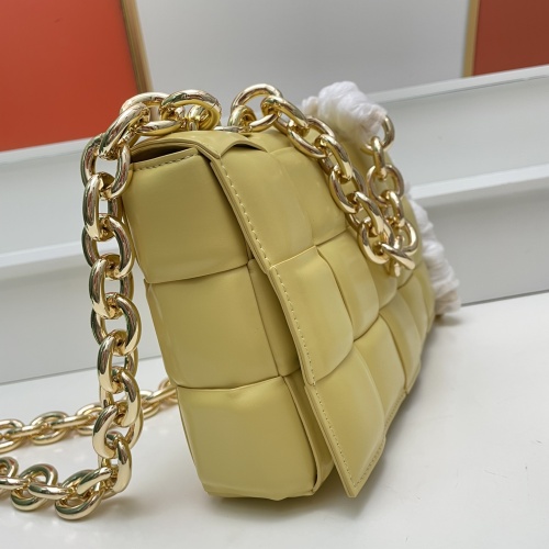 Replica Bottega Veneta BV AAA Quality Messenger Bags For Women #1115250 $105.00 USD for Wholesale