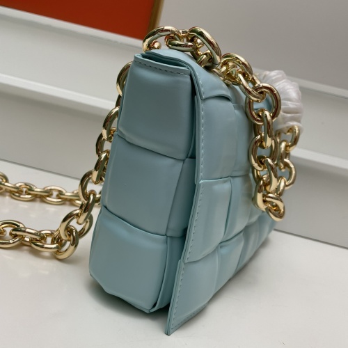 Replica Bottega Veneta BV AAA Quality Messenger Bags For Women #1115252 $105.00 USD for Wholesale