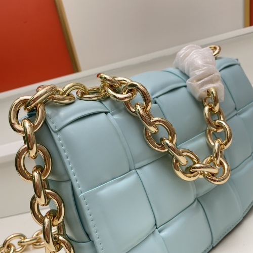 Replica Bottega Veneta BV AAA Quality Messenger Bags For Women #1115252 $105.00 USD for Wholesale