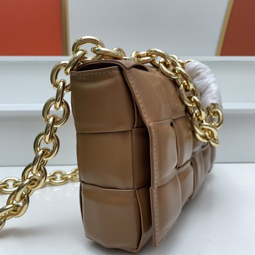 Replica Bottega Veneta BV AAA Quality Messenger Bags For Women #1115255 $105.00 USD for Wholesale