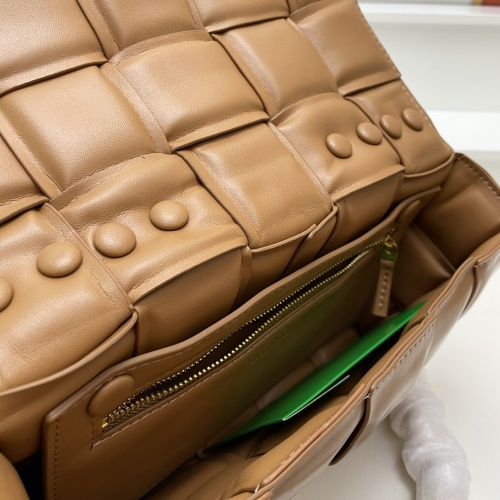 Replica Bottega Veneta BV AAA Quality Messenger Bags For Women #1115255 $105.00 USD for Wholesale