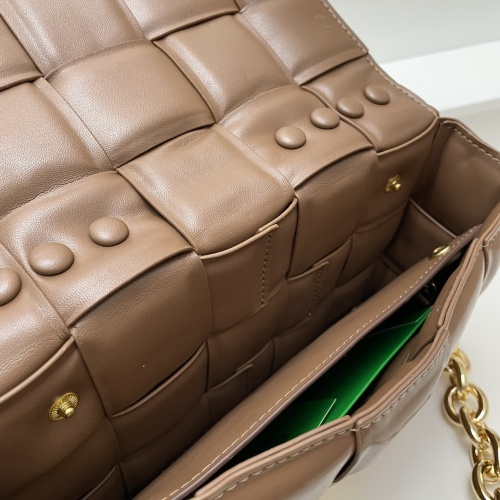 Replica Bottega Veneta BV AAA Quality Messenger Bags For Women #1115256 $105.00 USD for Wholesale