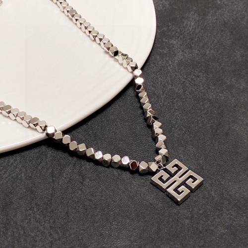Replica Givenchy Necklaces #1115293 $32.00 USD for Wholesale