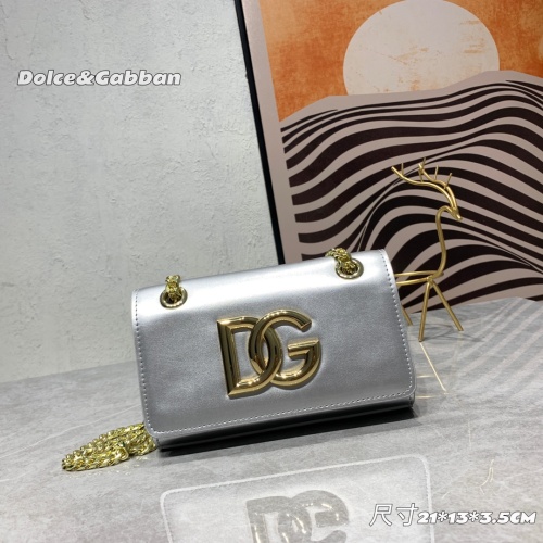 Replica Dolce &amp; Gabbana D&amp;G AAA Quality Messenger Bags For Women #1115348, $98.00 USD, [ITEM#1115348], Replica Dolce &amp; Gabbana D&amp;G AAA Quality Messenger Bags outlet from China