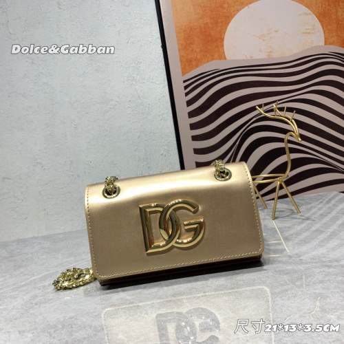 Replica Dolce &amp; Gabbana D&amp;G AAA Quality Messenger Bags For Women #1115351, $98.00 USD, [ITEM#1115351], Replica Dolce &amp; Gabbana D&amp;G AAA Quality Messenger Bags outlet from China