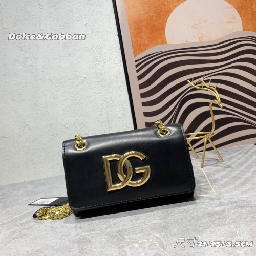 Replica Dolce &amp; Gabbana D&amp;G AAA Quality Messenger Bags For Women #1115352, $98.00 USD, [ITEM#1115352], Replica Dolce &amp; Gabbana D&amp;G AAA Quality Messenger Bags outlet from China