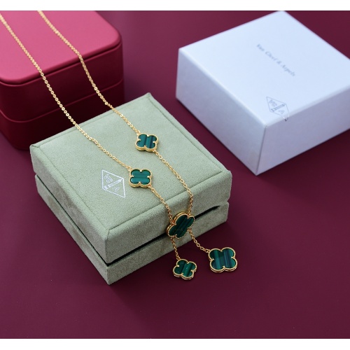 Van Cleef & Arpels Necklaces For Women #1116357