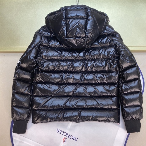 Replica Moncler Down Feather Coat Long Sleeved For Unisex #1116759 $155.00 USD for Wholesale