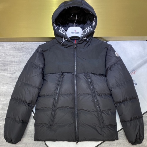 Replica Moncler Down Feather Coat Long Sleeved For Unisex #1116764, $132.00 USD, [ITEM#1116764], Replica Moncler Down Feather Coat outlet from China