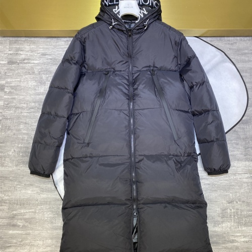 Replica Moncler Down Feather Coat Long Sleeved For Unisex #1116766, $170.00 USD, [ITEM#1116766], Replica Moncler Down Feather Coat outlet from China