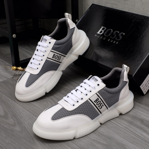 Replica Boss Casual Shoes For Men #1116846, $72.00 USD, [ITEM#1116846], Replica Boss Casual Shoes outlet from China