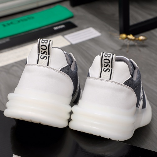 Replica Boss Casual Shoes For Men #1116846 $72.00 USD for Wholesale