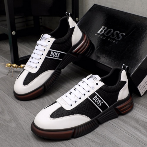 Replica Boss Casual Shoes For Men #1116848, $72.00 USD, [ITEM#1116848], Replica Boss Casual Shoes outlet from China