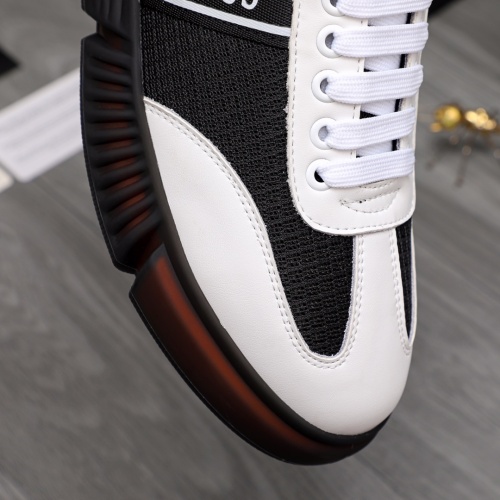 Replica Boss Casual Shoes For Men #1116848 $72.00 USD for Wholesale