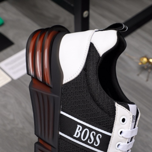 Replica Boss Casual Shoes For Men #1116848 $72.00 USD for Wholesale