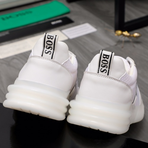 Replica Boss Casual Shoes For Men #1116849 $72.00 USD for Wholesale