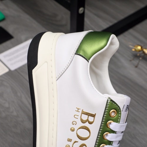 Replica Boss Casual Shoes For Men #1116878 $72.00 USD for Wholesale
