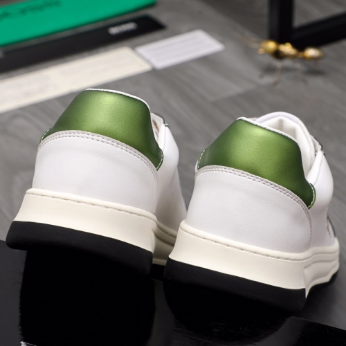 Replica Boss Casual Shoes For Men #1116878 $72.00 USD for Wholesale