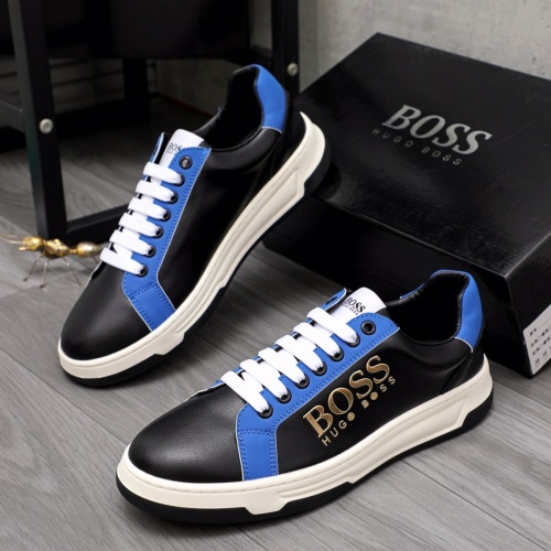Replica Boss Casual Shoes For Men #1116879, $72.00 USD, [ITEM#1116879], Replica Boss Casual Shoes outlet from China