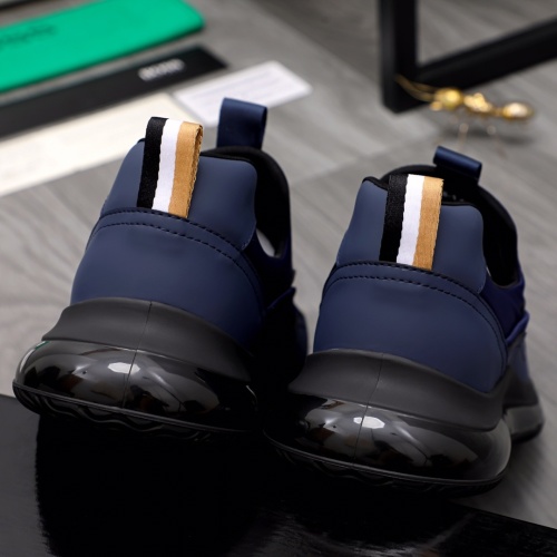 Replica Boss Casual Shoes For Men #1117017 $76.00 USD for Wholesale