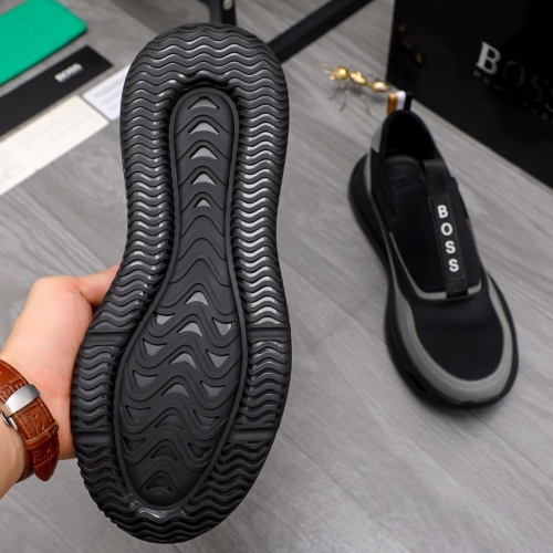 Replica Boss Casual Shoes For Men #1117018 $76.00 USD for Wholesale