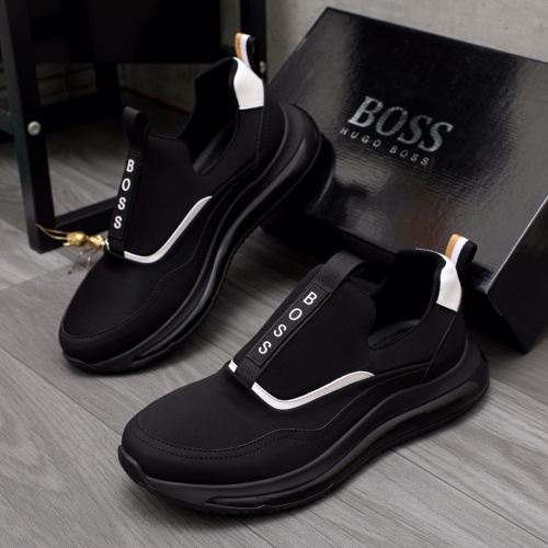 Replica Boss Casual Shoes For Men #1117019, $76.00 USD, [ITEM#1117019], Replica Boss Casual Shoes outlet from China
