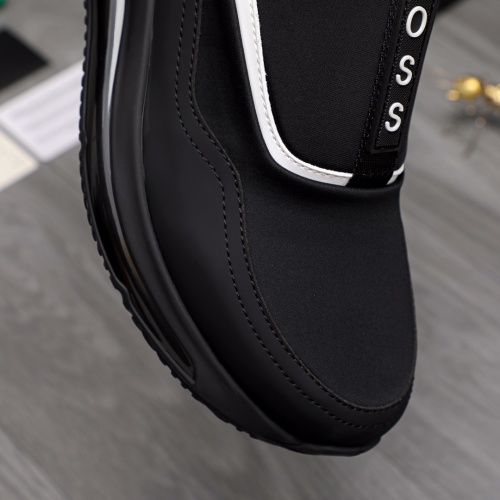 Replica Boss Casual Shoes For Men #1117019 $76.00 USD for Wholesale