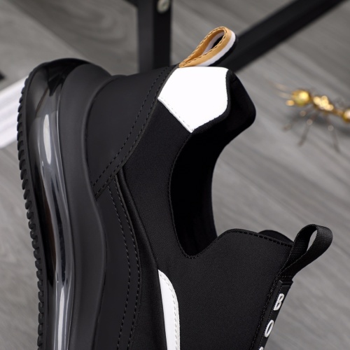 Replica Boss Casual Shoes For Men #1117019 $76.00 USD for Wholesale