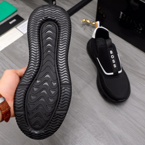 Replica Boss Casual Shoes For Men #1117019 $76.00 USD for Wholesale