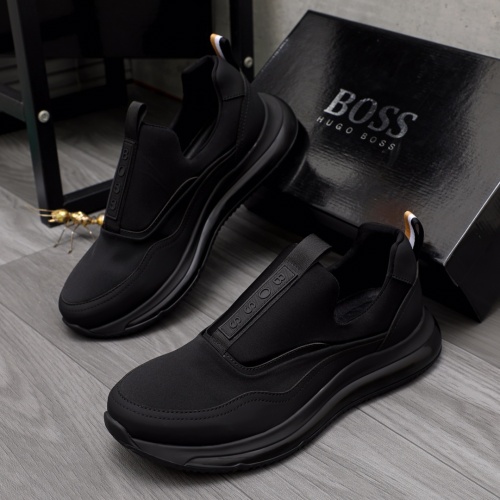 Replica Boss Casual Shoes For Men #1117020, $76.00 USD, [ITEM#1117020], Replica Boss Casual Shoes outlet from China