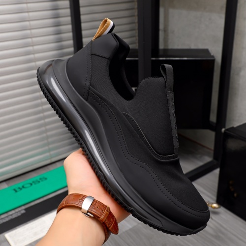 Replica Boss Casual Shoes For Men #1117020 $76.00 USD for Wholesale