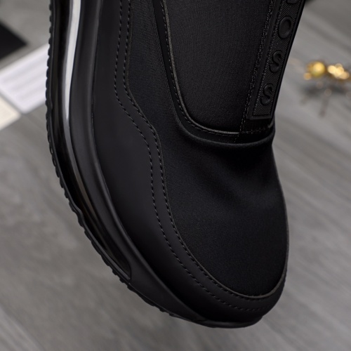 Replica Boss Casual Shoes For Men #1117020 $76.00 USD for Wholesale