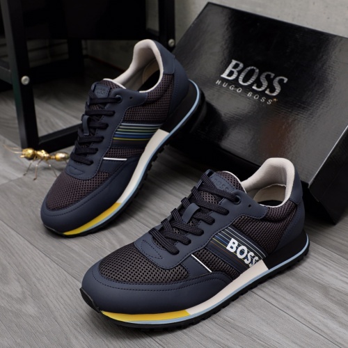 Replica Boss Casual Shoes For Men #1117021, $82.00 USD, [ITEM#1117021], Replica Boss Casual Shoes outlet from China