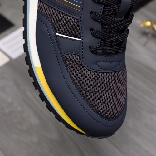 Replica Boss Casual Shoes For Men #1117021 $82.00 USD for Wholesale