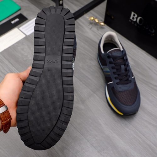 Replica Boss Casual Shoes For Men #1117021 $82.00 USD for Wholesale