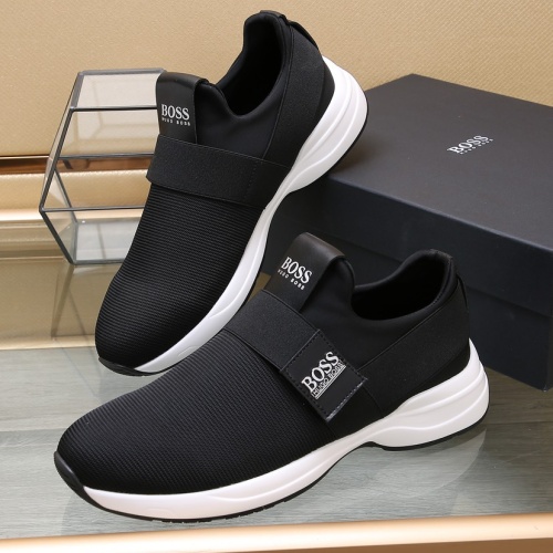 Replica Boss Casual Shoes For Men #1117229, $85.00 USD, [ITEM#1117229], Replica Boss Casual Shoes outlet from China