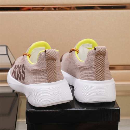 Replica Boss Casual Shoes For Men #1117232 $92.00 USD for Wholesale
