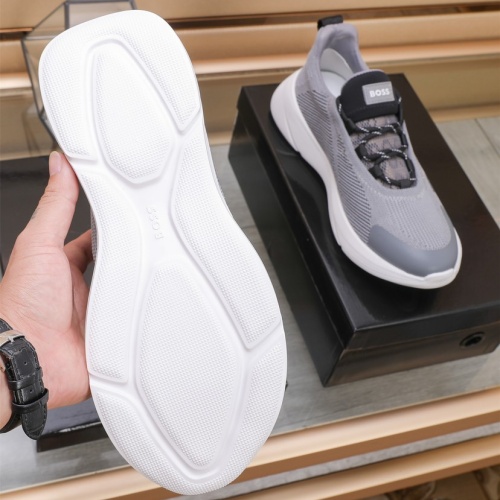 Replica Boss Casual Shoes For Men #1117233 $92.00 USD for Wholesale