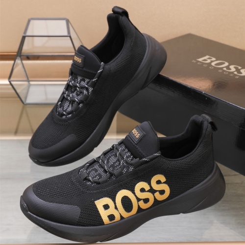Replica Boss Casual Shoes For Men #1117235, $92.00 USD, [ITEM#1117235], Replica Boss Casual Shoes outlet from China