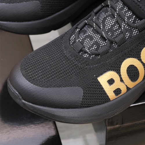 Replica Boss Casual Shoes For Men #1117235 $92.00 USD for Wholesale