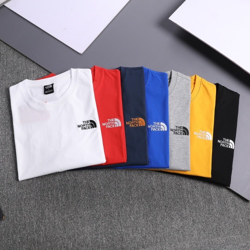 Replica The North Face T-Shirts Short Sleeved For Men #1117280 $56.00 USD for Wholesale