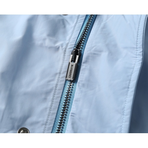 Replica Burberry Jackets Long Sleeved For Men #1117622 $118.00 USD for Wholesale