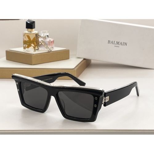 Replica Balmain AAA Quality Sunglasses #1117651, $80.00 USD, [ITEM#1117651], Replica Balmain AAA Quality Sunglasses outlet from China