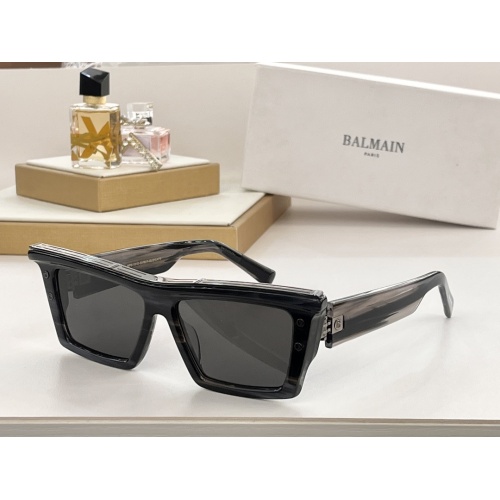 Replica Balmain AAA Quality Sunglasses #1117652, $80.00 USD, [ITEM#1117652], Replica Balmain AAA Quality Sunglasses outlet from China