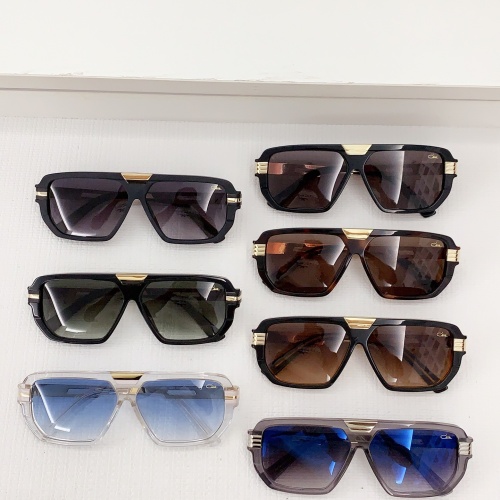 Replica CAZAL AAA Quality Sunglasses #1117755 $48.00 USD for Wholesale