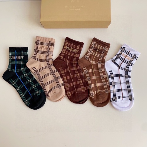 Replica Burberry Socks #1117911, $25.00 USD, [ITEM#1117911], Replica Burberry Socks outlet from China