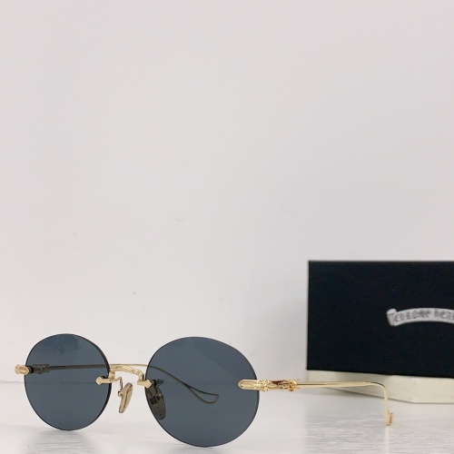 Replica Chrome Hearts AAA Quality Sunglasses #1118059, $56.00 USD, [ITEM#1118059], Replica Chrome Hearts AAA Quality Sunglasses outlet from China