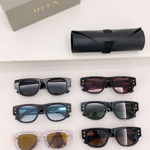 Replica Dita AAA Quality Sunglasses #1118077 $68.00 USD for Wholesale